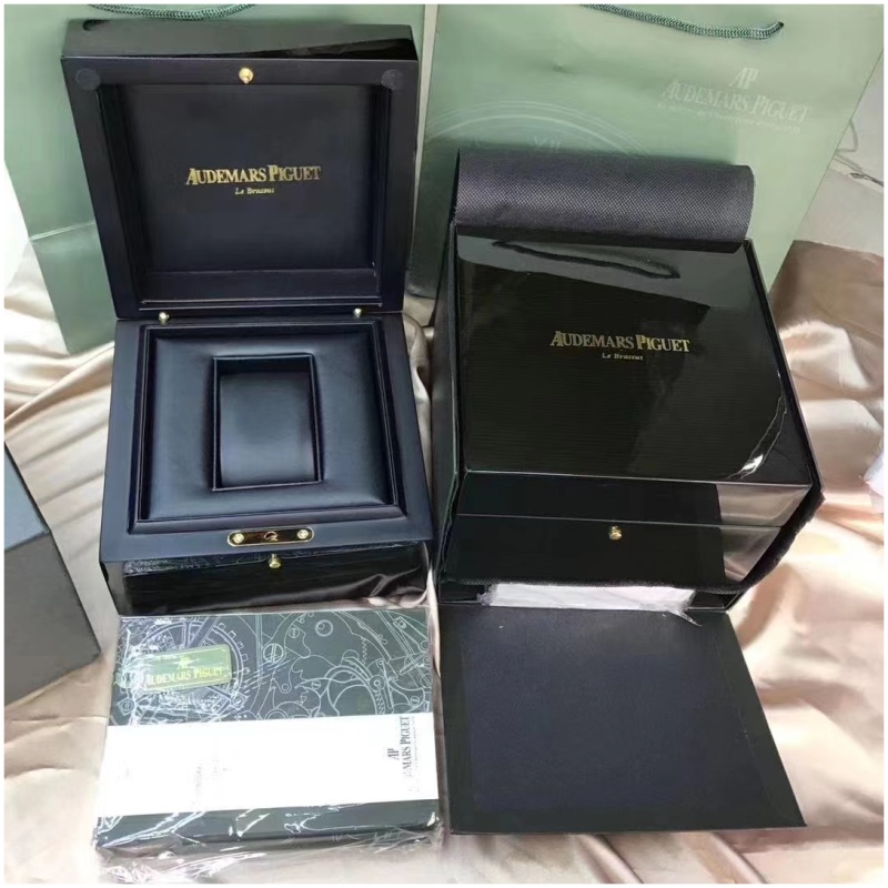 Audemars Piguet box - jeordwatch